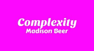 Complexity Song Lyrics