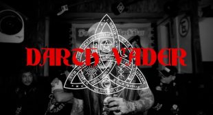 Lyrics of DARTH VADER (English Translation) Song