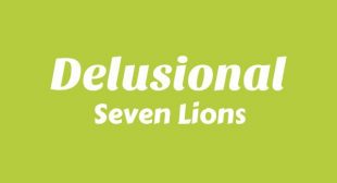 Delusional Lyrics
