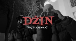 Lyrics of DŻIN (English Translation) Song