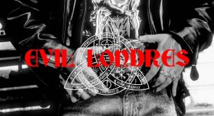 EVIL LONDRES Lyrics