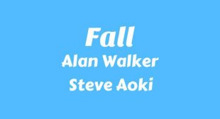 Fall Lyrics