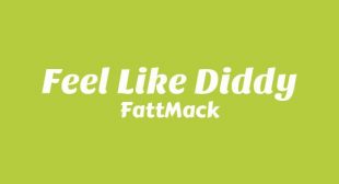 Lyrics of Feel Like Diddy Song
