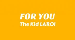 FOR YOU Lyrics
