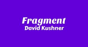 Lyrics of Fragment Song