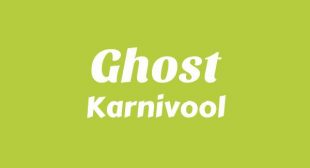 Ghost Lyrics – Karnivool