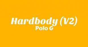 Lyrics of Hardbody (V2) Song
