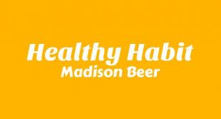 Healthy Habit Lyrics
