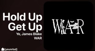 Lyrics of Hold Up, Get Up Song