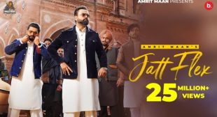 Jatt Flex Lyrics