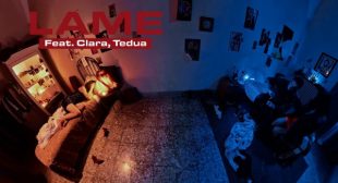 Lyrics of Lame Song