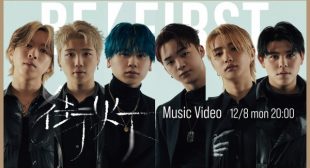 Lyrics of 街灯 (Lighting up the town) Song