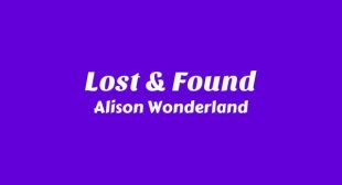 Lost