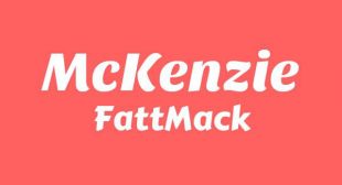 Lyrics of McKenzie Song