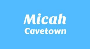 Micah Lyrics – Cavetown