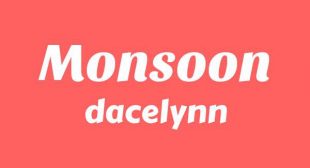 Monsoon Song Lyrics