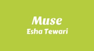 Lyrics of Muse Song