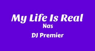 My Life Is Real Lyrics