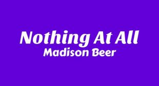 Nothing At All Lyrics