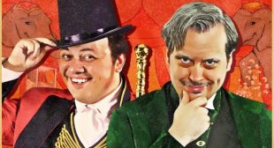 P. T. Barnum vs The Wizard of Oz Song Lyrics