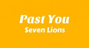 Past You Lyrics