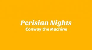Lyrics of Perisian Nights Song