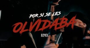 Por Si Se Les Olvidaba (Remix) (English Translation) Lyrics