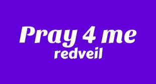 Pray 4 me Lyrics