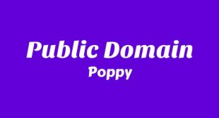 Public Domain Song Lyrics