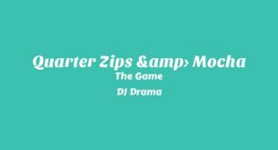 Lyrics of Quarter Zips