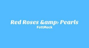 Lyrics of Red Roses