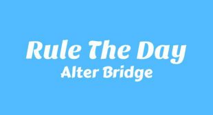 Rue The Day Lyrics