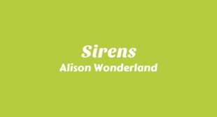 Lyrics of Sirens Song