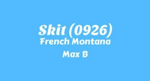 Lyrics of Skit (0926) Song