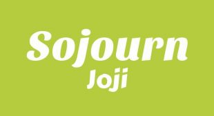 Sojourn Lyrics