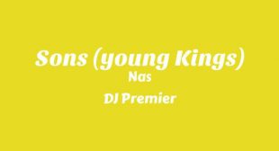 Sons (young Kings) Song Lyrics
