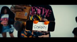 Lyrics of Sorry Song