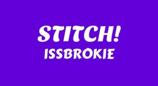 STITCH! Lyrics