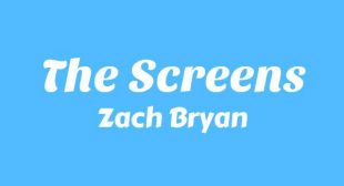 The Screens Song Lyrics
