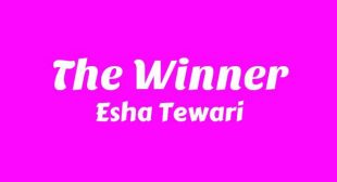The Winner Song Lyrics