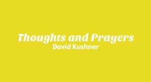 Thoughts and Prayers Lyrics