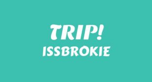 Lyrics of TRIP! Song