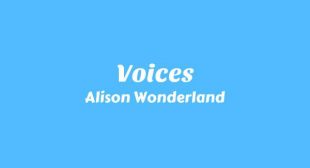 Voices Lyrics