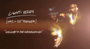 Welcome to the Underground Lyrics – Nas