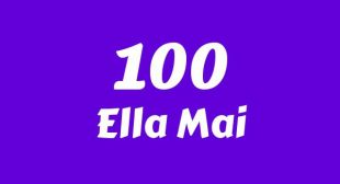 100 Lyrics – Ella Mai