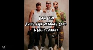 Lyrics of Bajo Cero Song