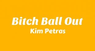 Bitch Ball Out Song Lyrics