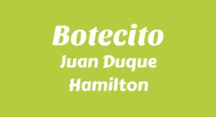 Botecito Song Lyrics