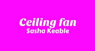 Ceiling fan Song Lyrics