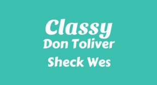 Classy Lyrics
